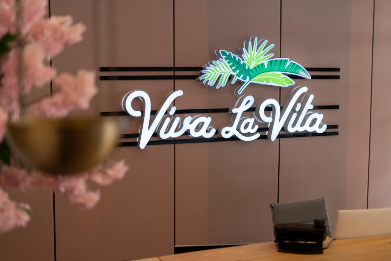 Viva La Vita Hotel Esmirna Exterior foto