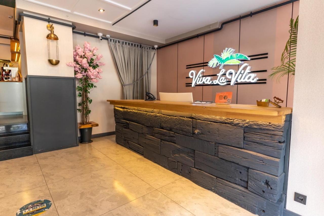 Viva La Vita Hotel Esmirna Exterior foto