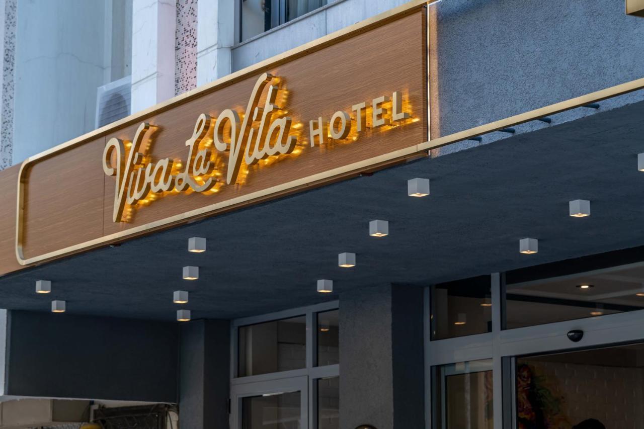 Viva La Vita Hotel Esmirna Exterior foto